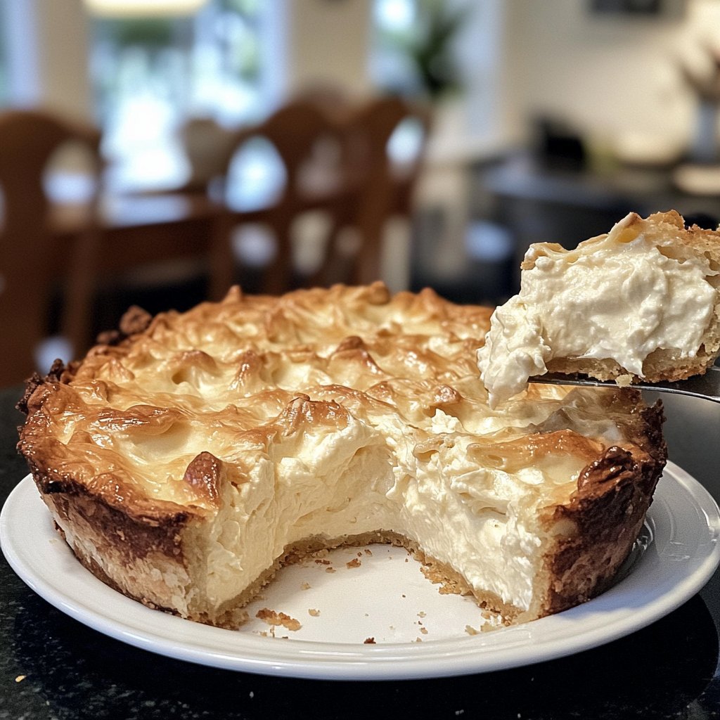 Käsekuchen selbst gemacht