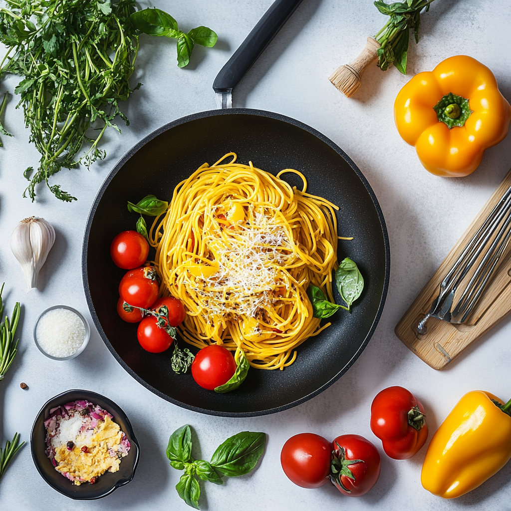 Fix & Fertig zubereitet