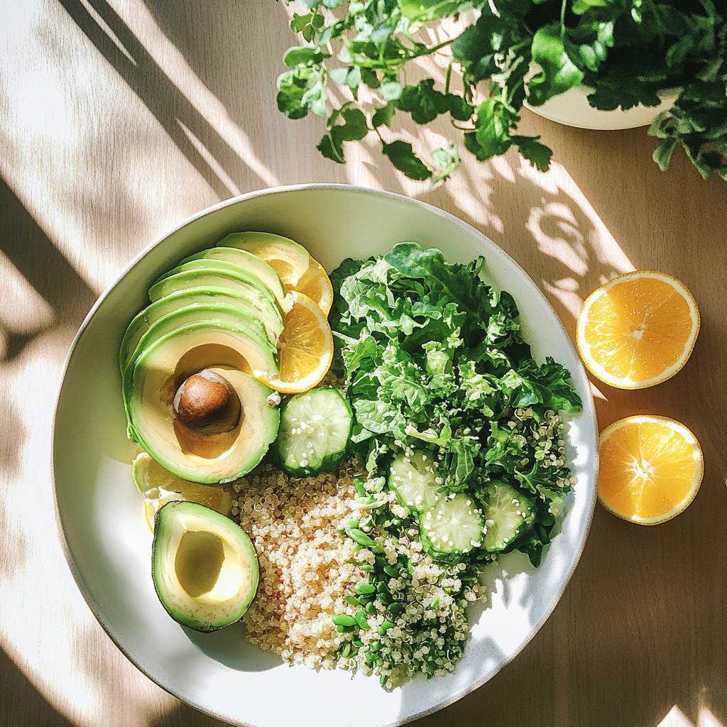 Leichte Küche für jeden Tag