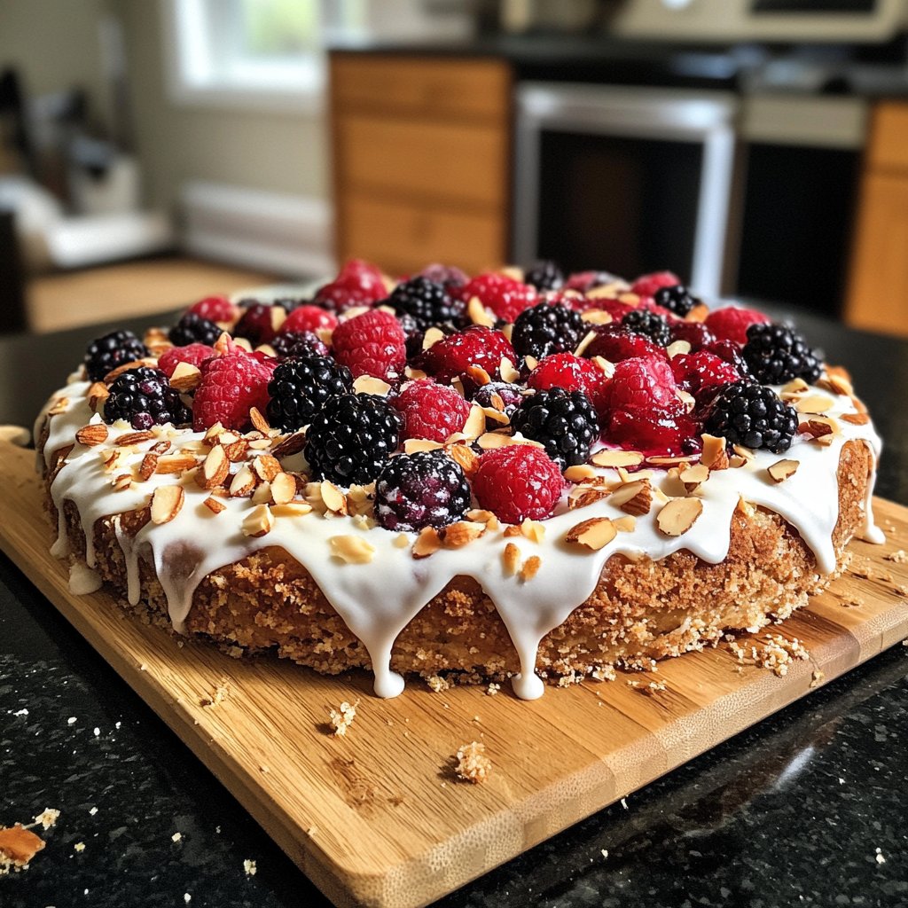 Gesunder Kuchen backen