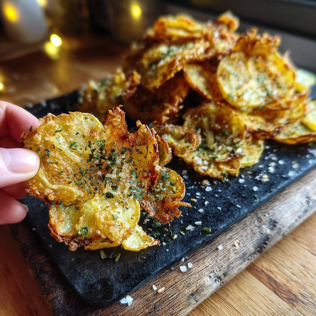 Gegrillte Kartoffelspalten